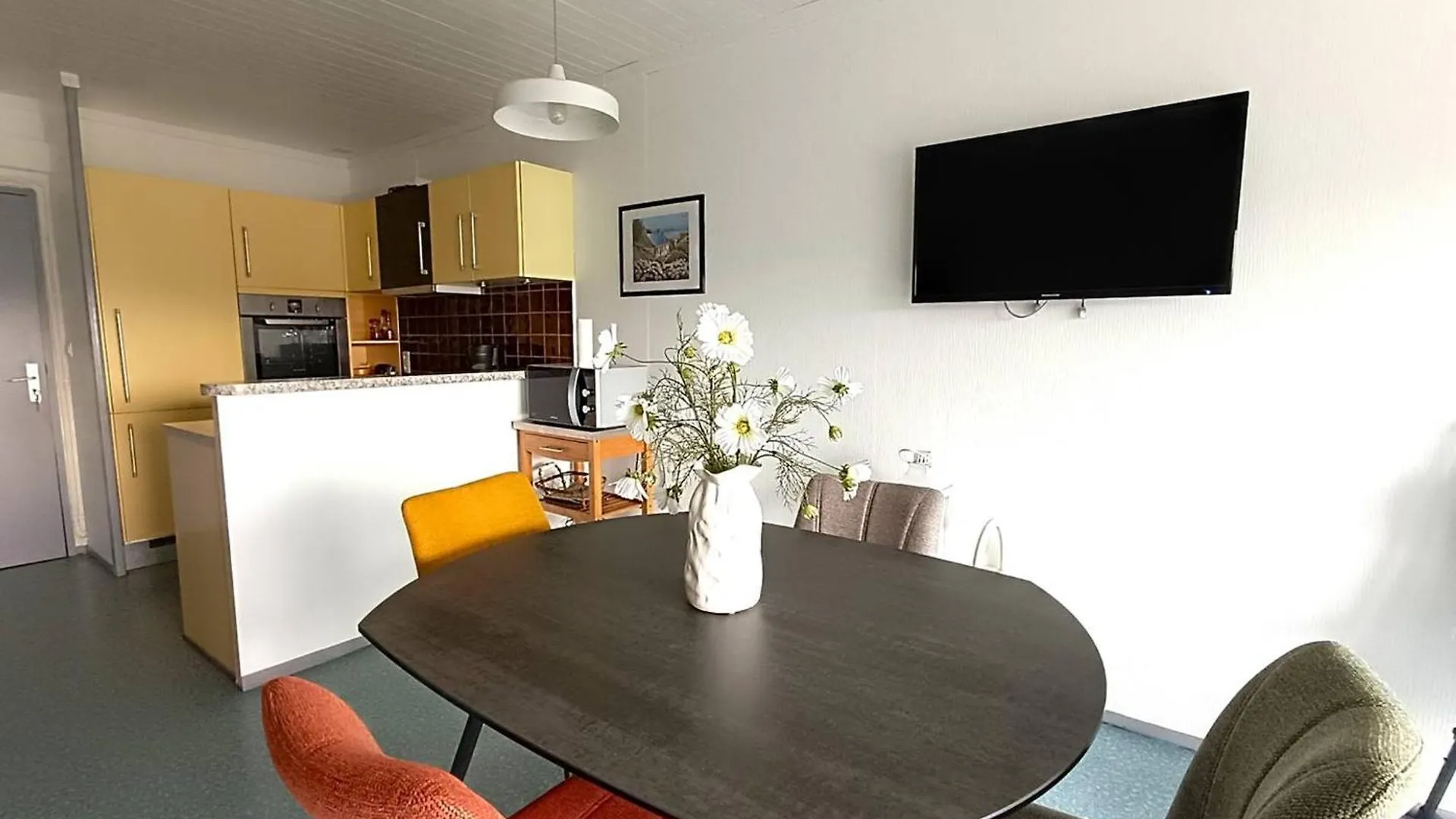 Apartamento Bel Appartement Avec Terrasse, Parking Prive Et Vue Sur Mer A Perros-Guirec - Fr-1-368-151